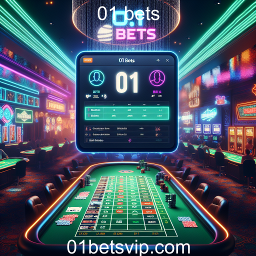 A Ascensão da Fantasia Esportiva no 01 bets