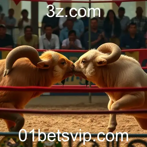 A Fascinante Tradição dos Jogos de Sabong e a Plataforma 01 Bet