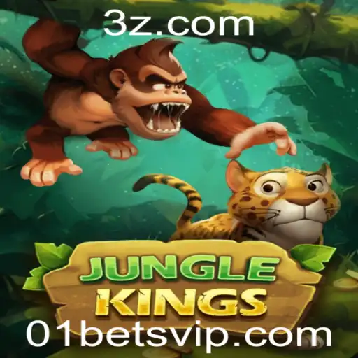 01 bet - JungleKings: Descubra o Jogo de Estratégia que Está Conquistando o Mundo
