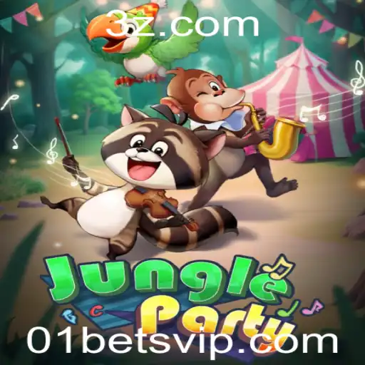 01 bet - JungleParty: A Experiência de Jogo Imersiva com '01 Bet'