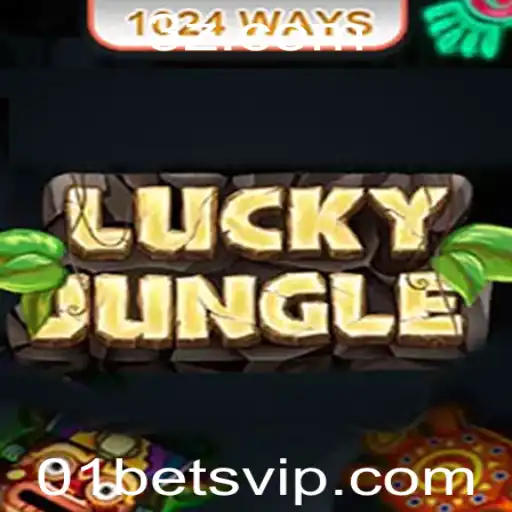 01 bet - Explorando o Mundo Vibrante do LuckyJungle1024