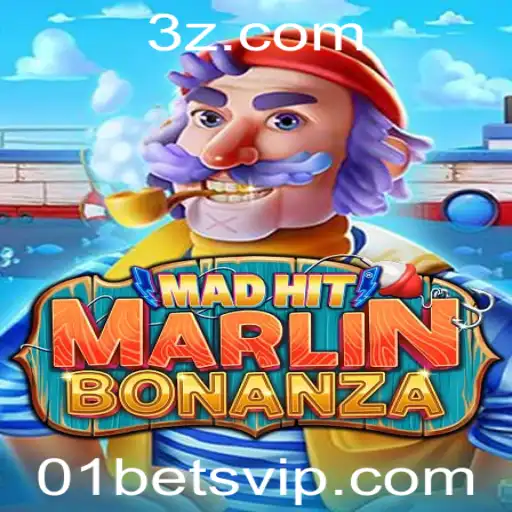 01 bet - Descubra a Emoção do Jogo MadHitMarlinBonanza