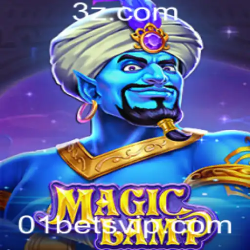 01 bet - MagicLamp: O Jogo de Apostas Emocionante que Revoluciona o Mercado