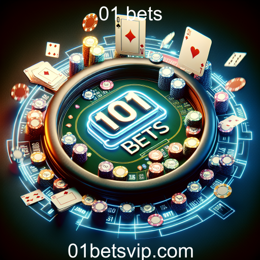 Descubra o Mundo dos Jogos de Poker na 01 Bets