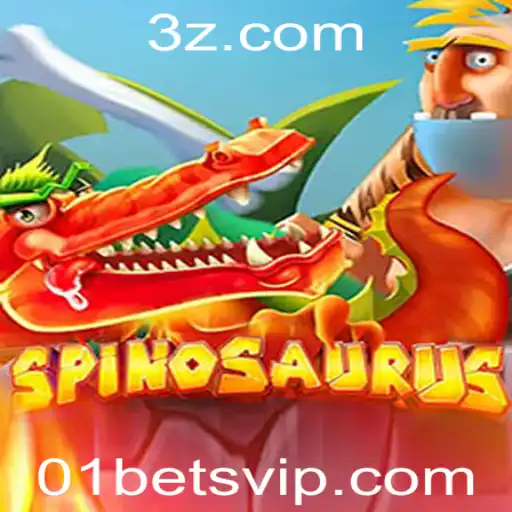 01 bet - Descubra o Universo Empolgante do Jogo Spinosaurus com 01 Bet