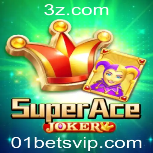 Descubra as Emoções de SuperAceJoker: O Jogo Que Está Conquistando o Mundo com 01 Bet
